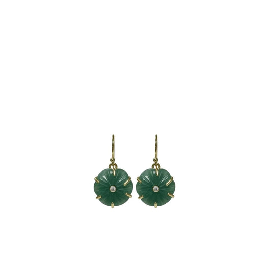 Amalfi Earrings | Seafoam