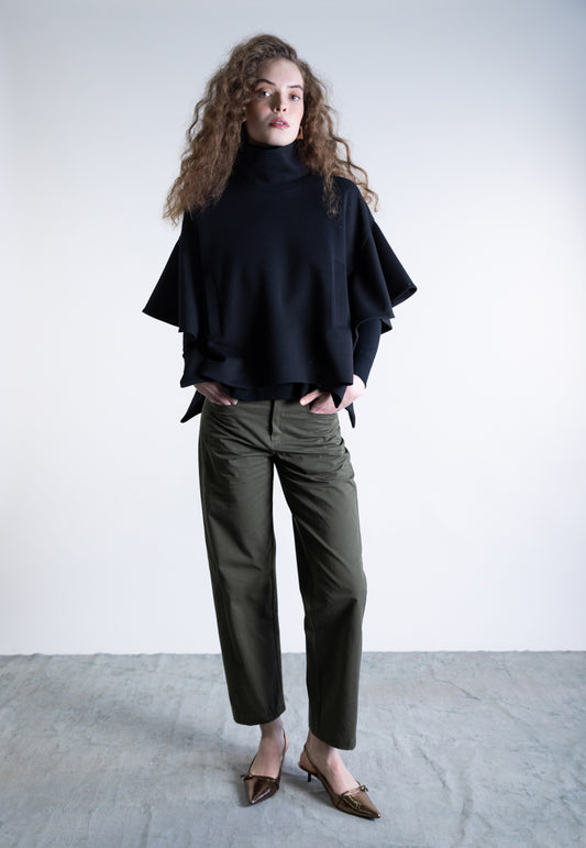 Psophia Poncho
