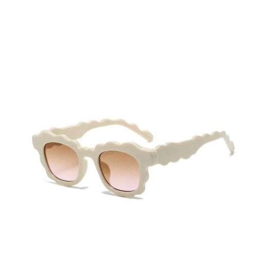 Playa Sunglasses | Ivory