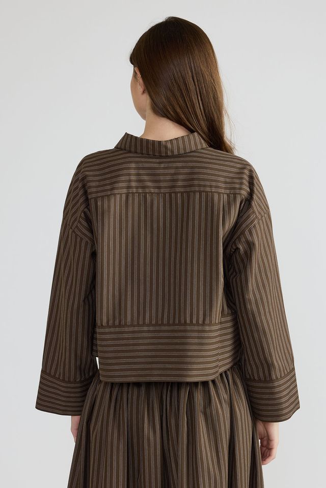 Damien Top | Hearth Stripe