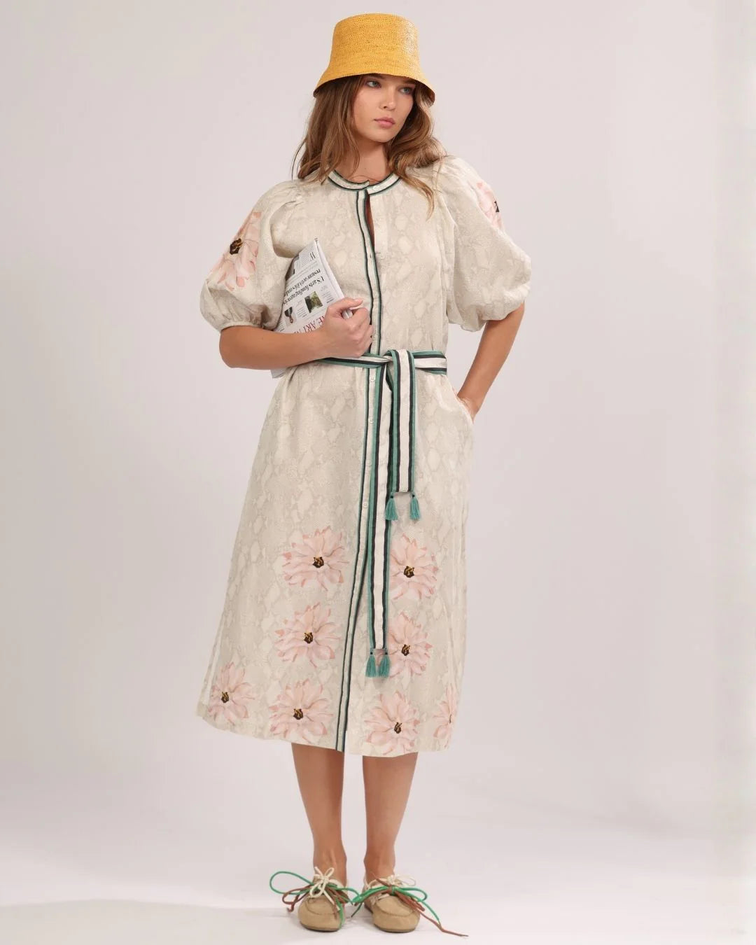 Tunic Dress | Skin Flower
