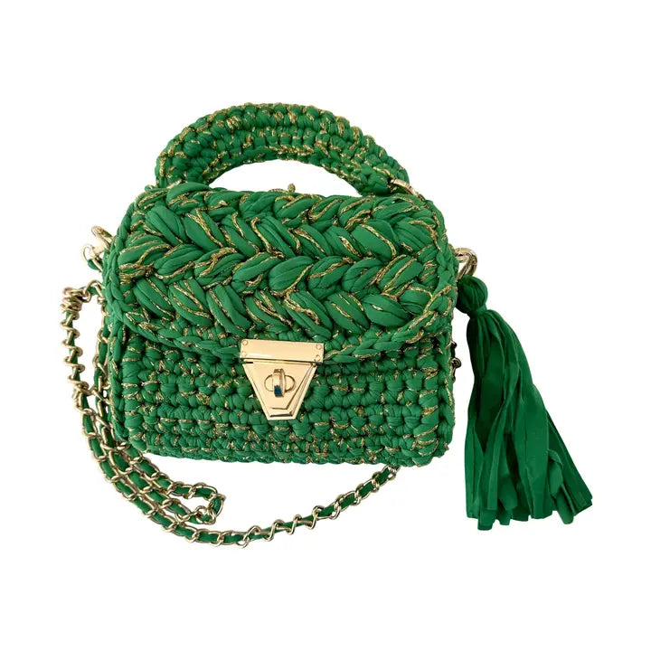 Alexis Bag | Green