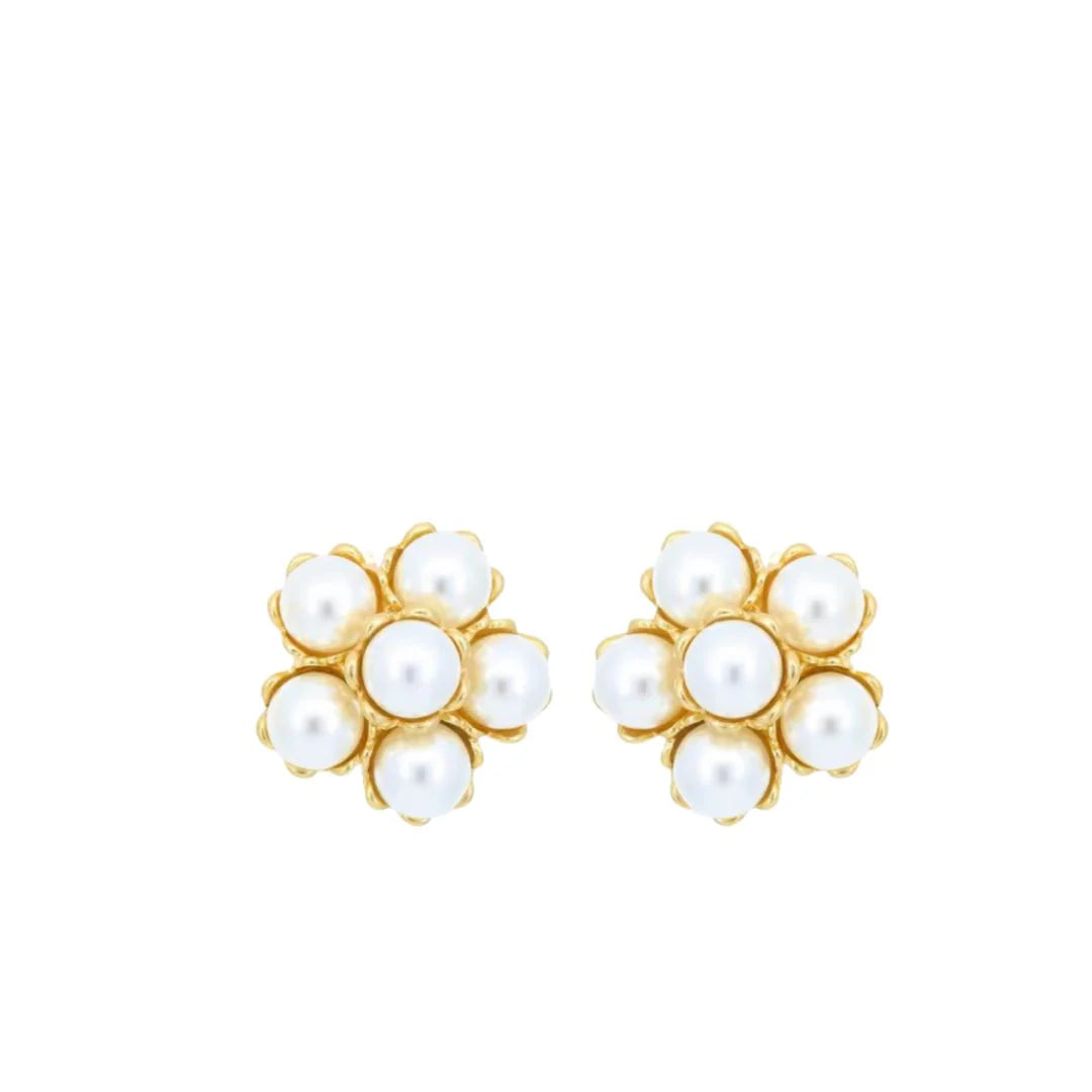Lauren Pearl Studs