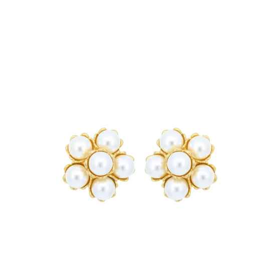 Lauren Pearl Studs