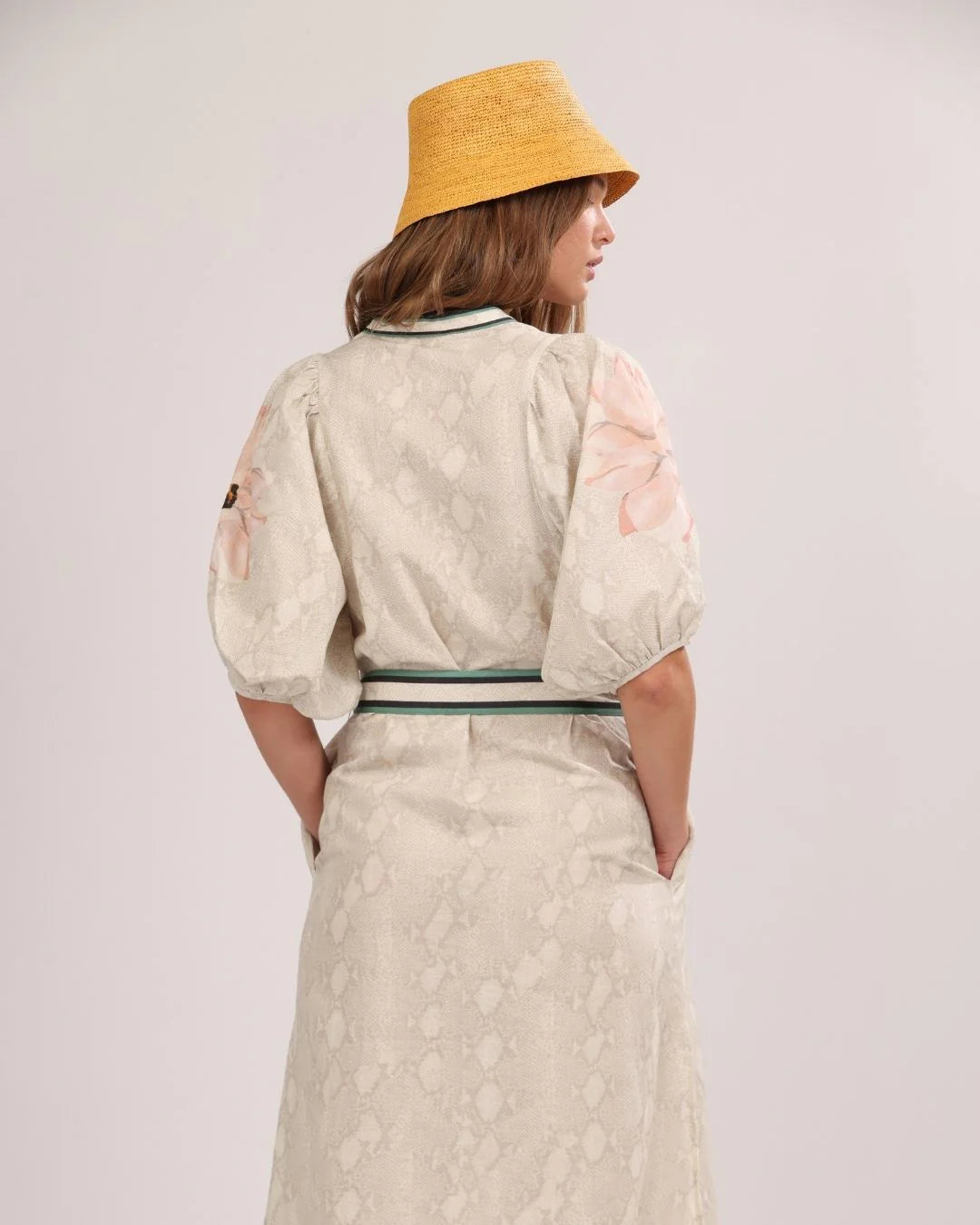 Tunic Dress | Skin Flower
