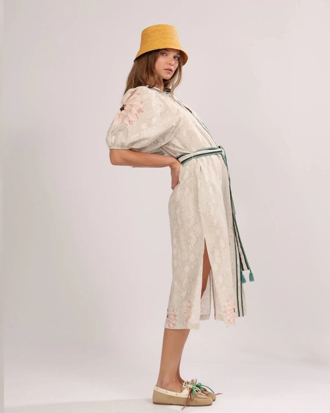 Tunic Dress | Skin Flower