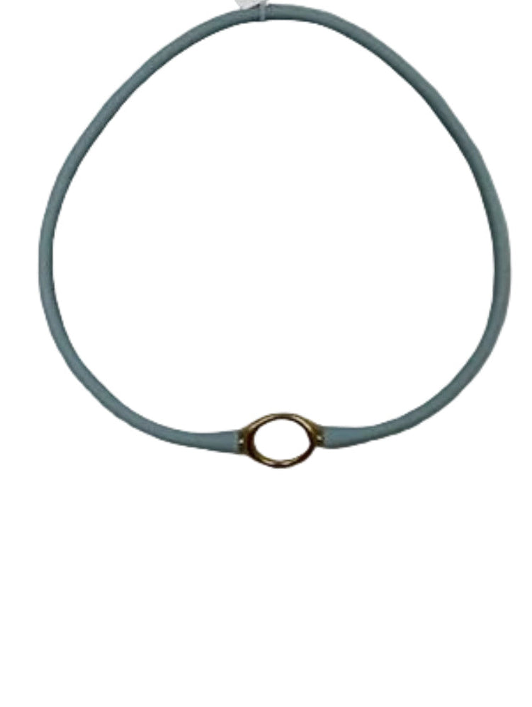 Ellipse Necklace | Grey Lady