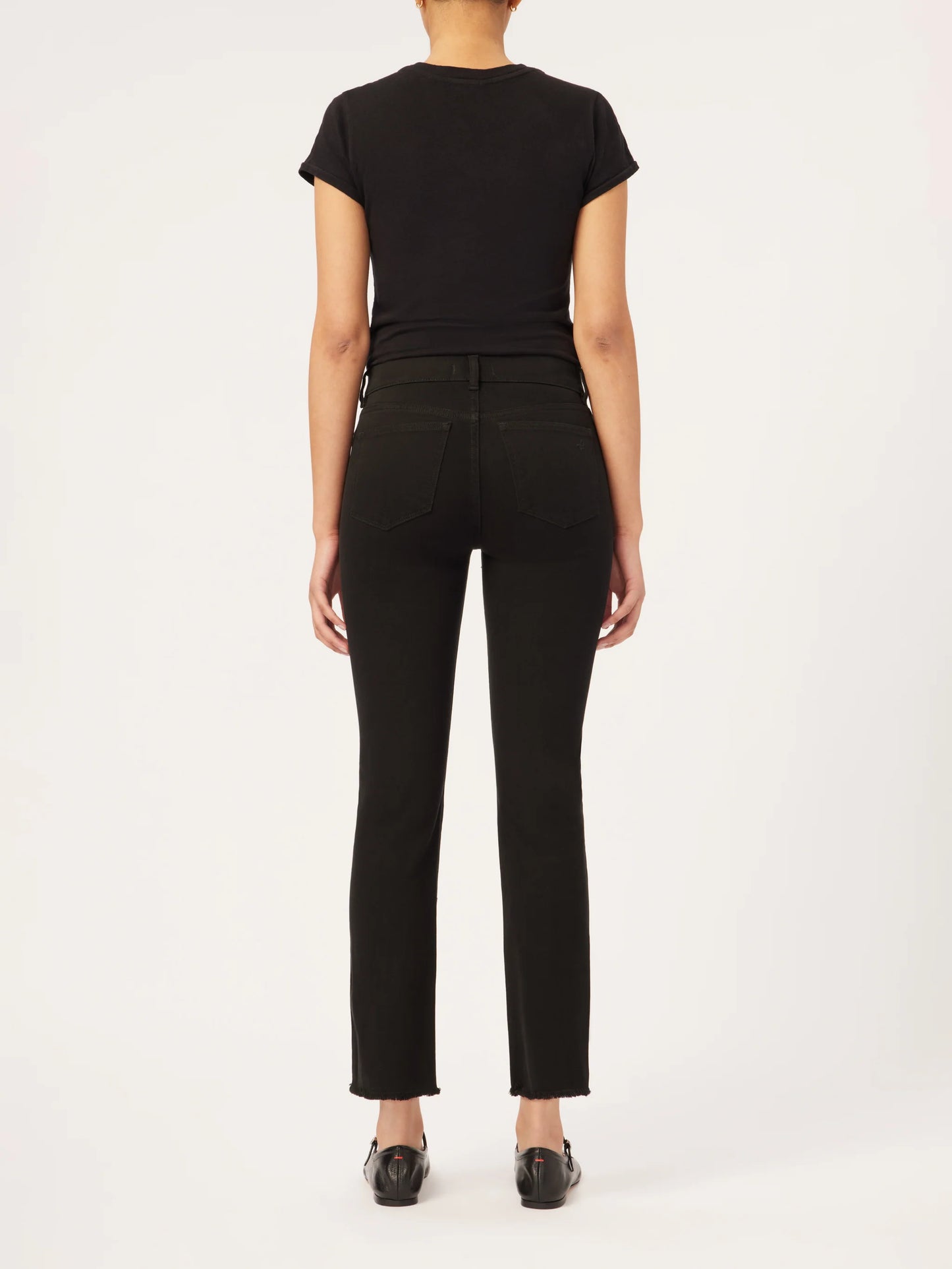 Mara Straight | Blk Peached