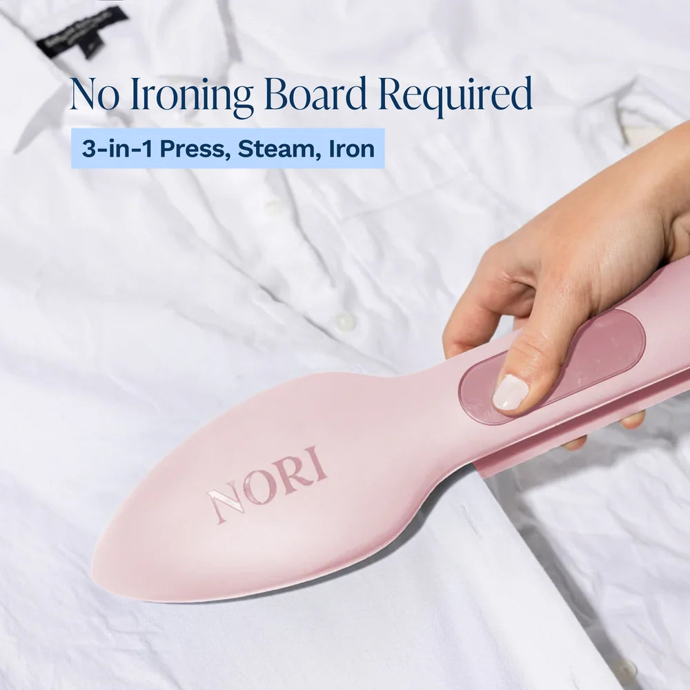 The Nori Press | Pink