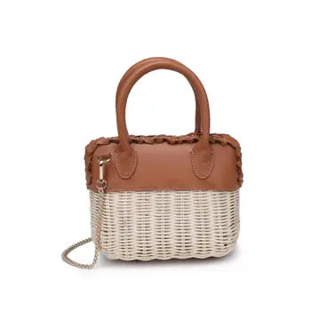 Maya Crossbody | Tan