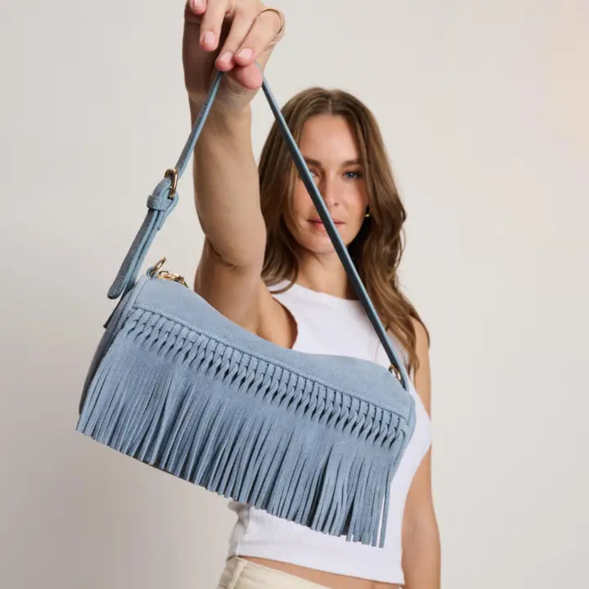 Emmi Shoulder Bag | Slate
