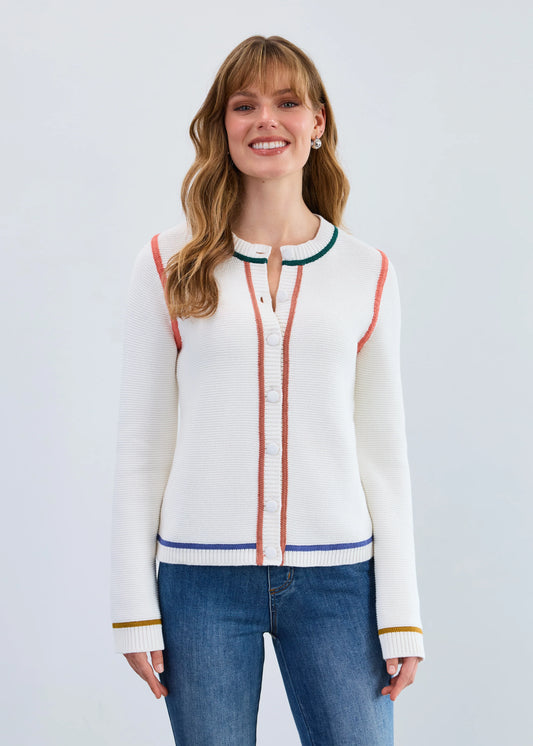 Tipping Cardigan