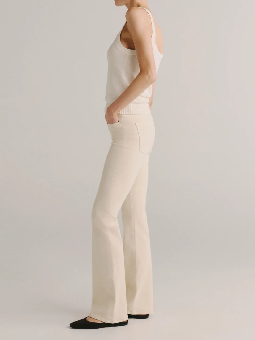 Bridget Boot | Flax