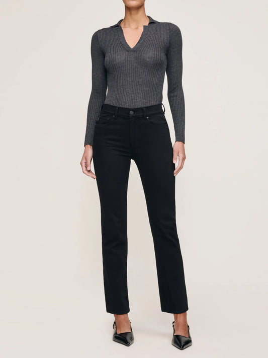 Mara Straight | Black