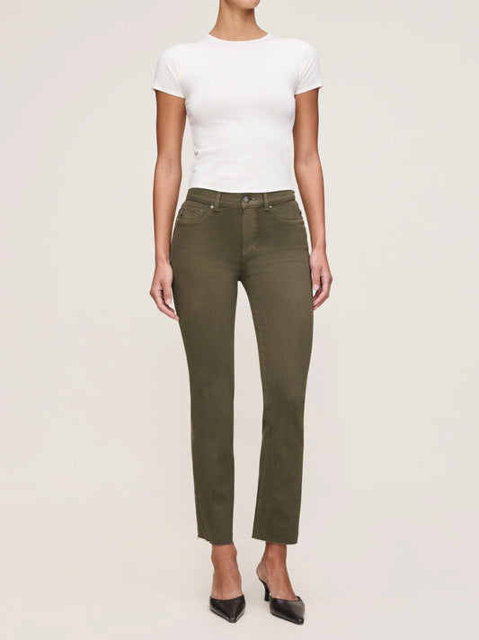 Mara Straight Jean | Trellis