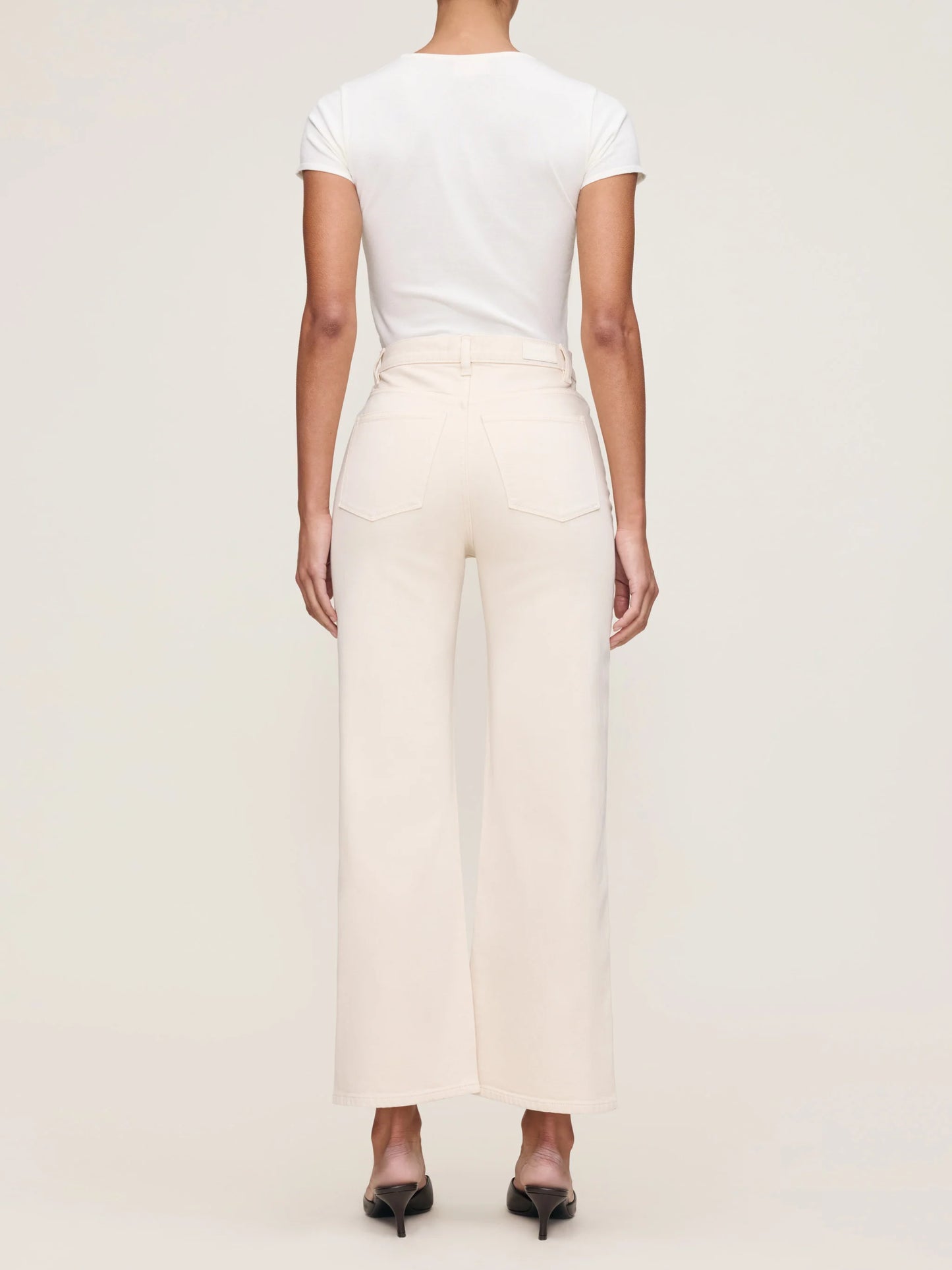 Karmine Refined Wide Leg