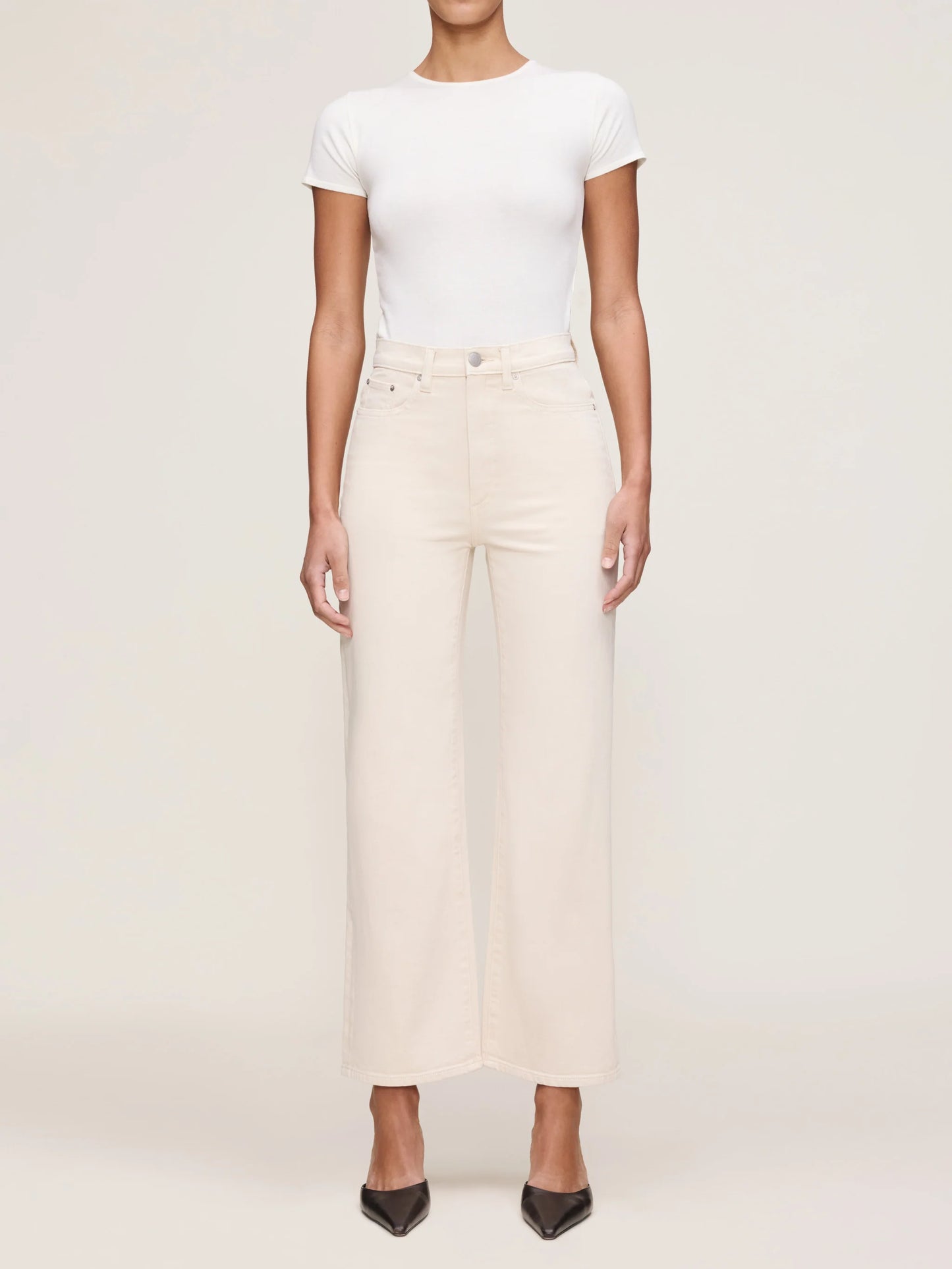 Karmine Refined Wide Leg