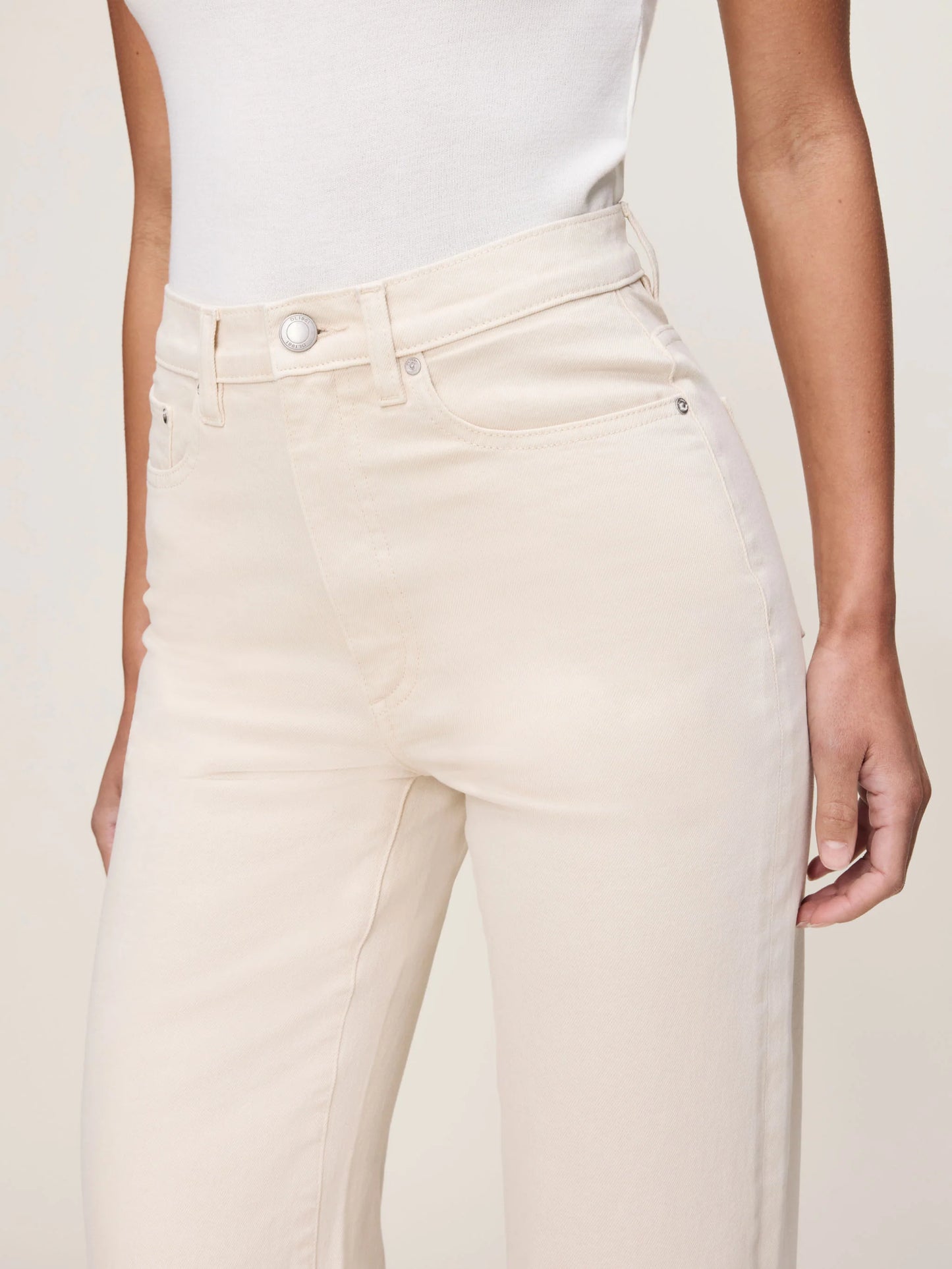 Karmine Refined Wide Leg