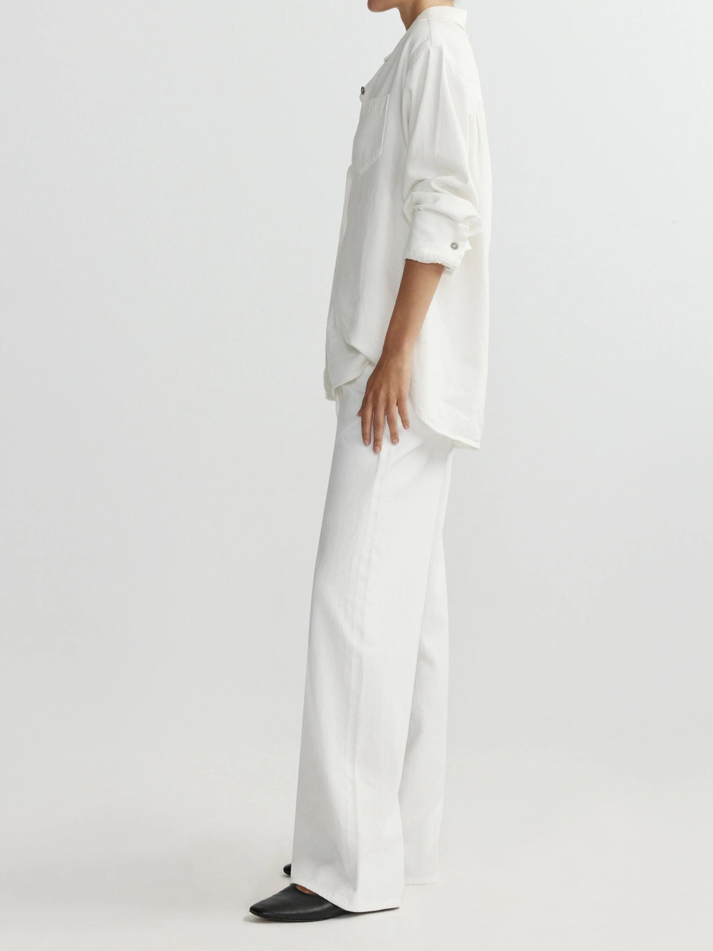 Faye Oversized Shirt