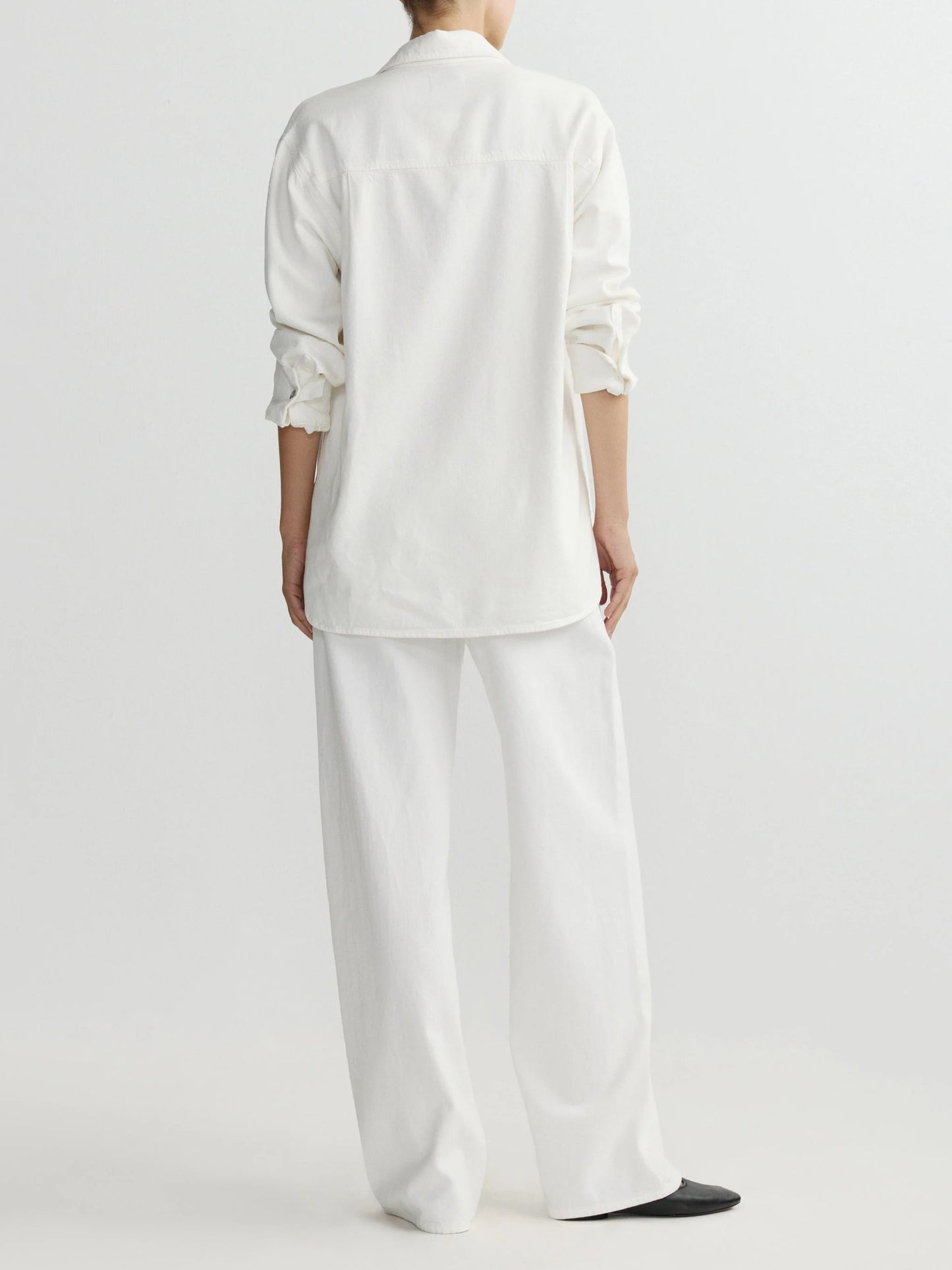 Faye Oversized Shirt