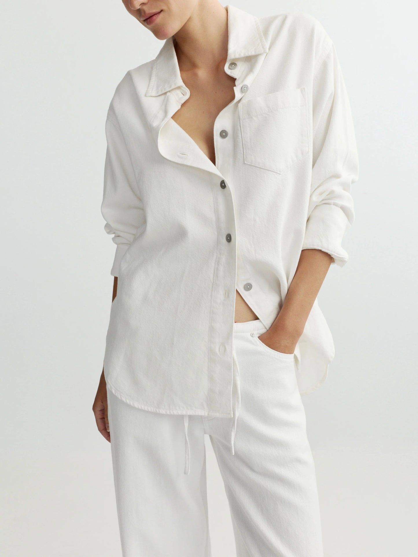 Faye Oversized Shirt