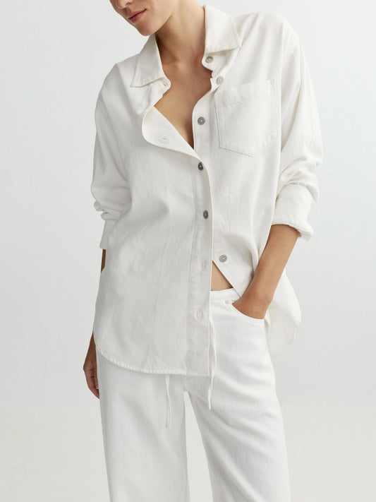 Faye Oversized Shirt