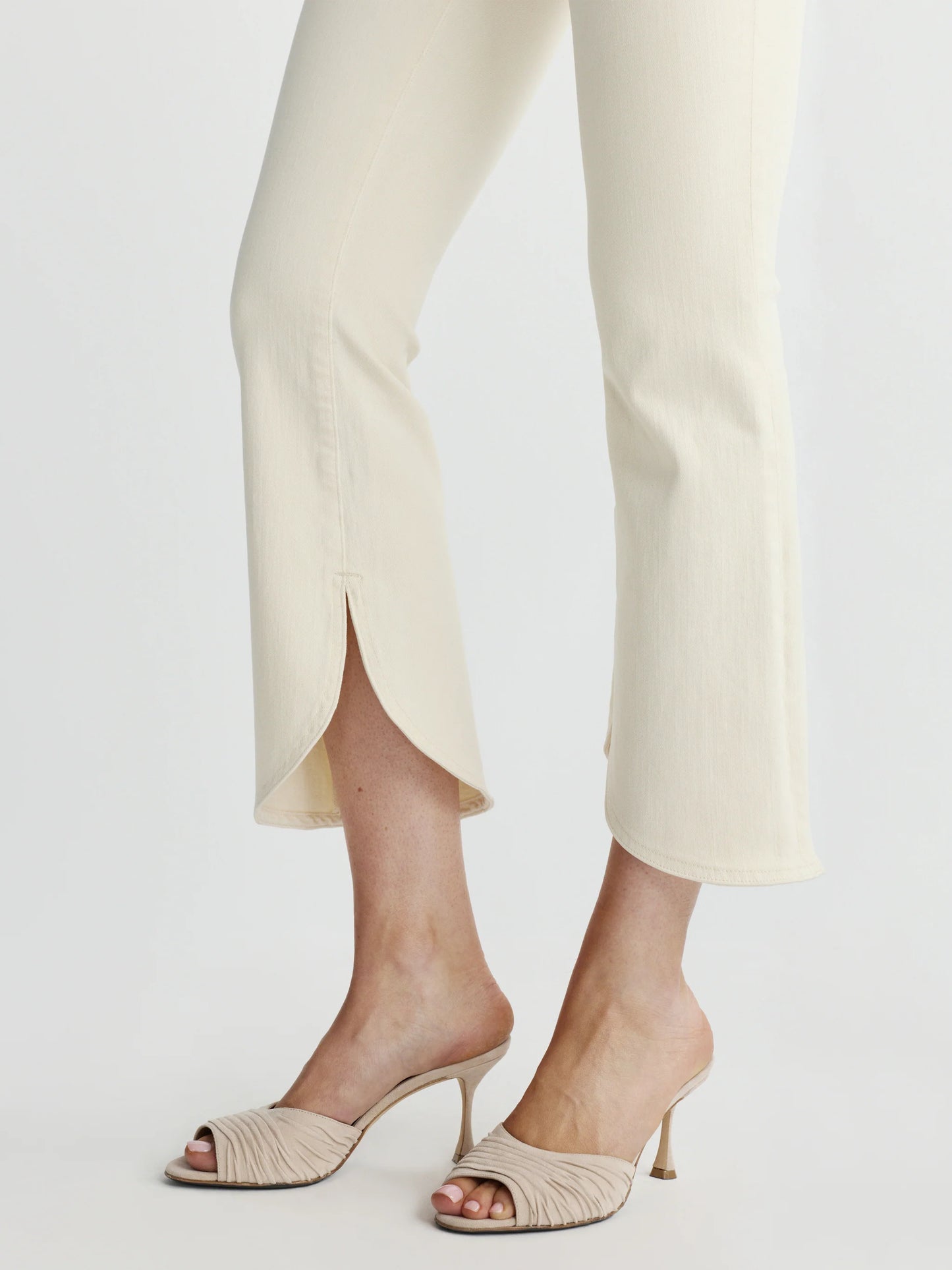 Bridget Boot Jean | Crema