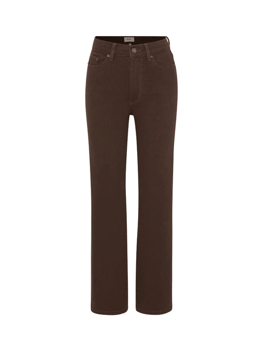 Halle Straight Jean | Brownstone