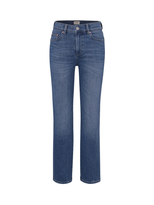 Mara Straight Jean | Crisp Air