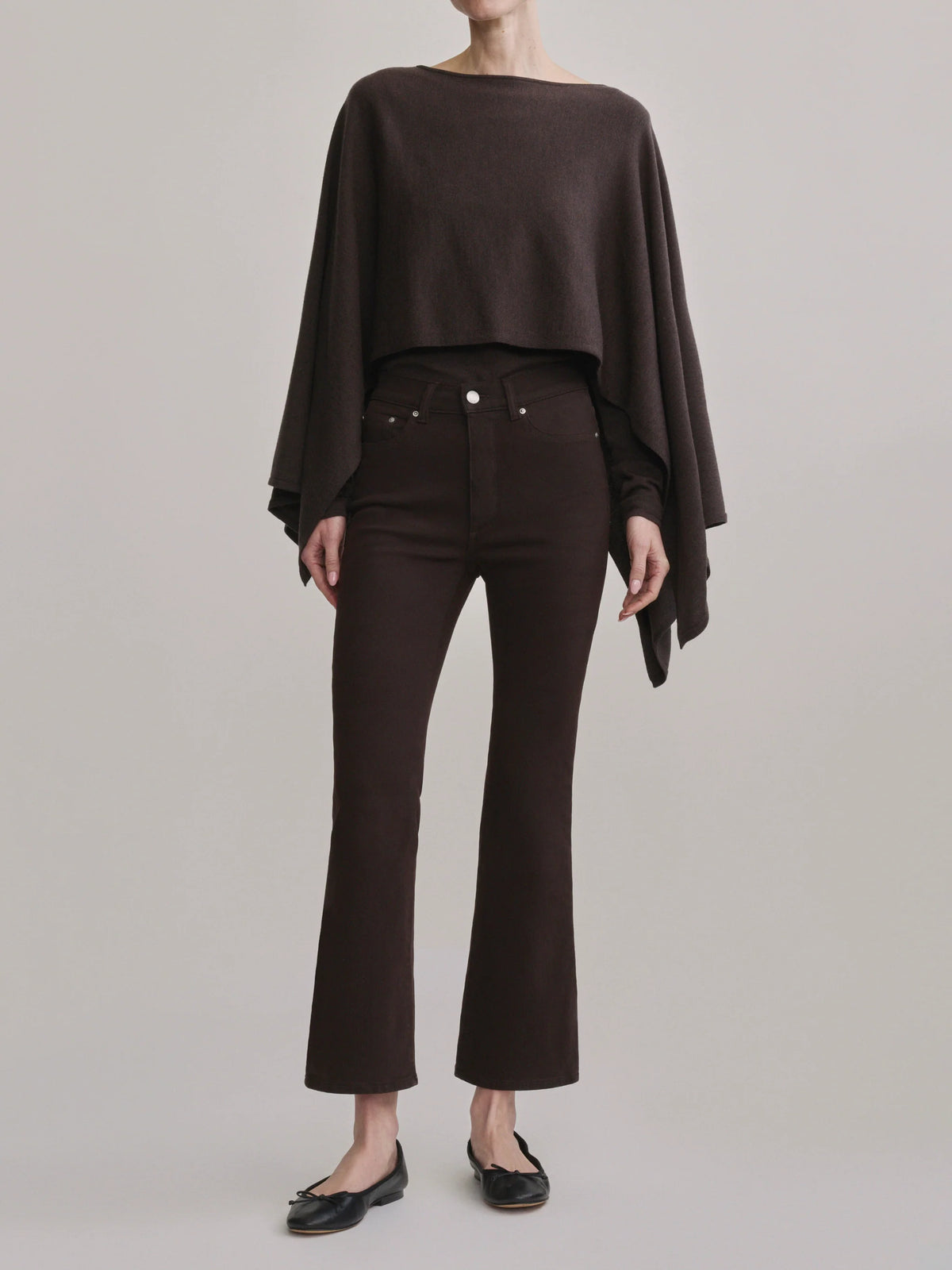Bridget Bootcut | Tobacco