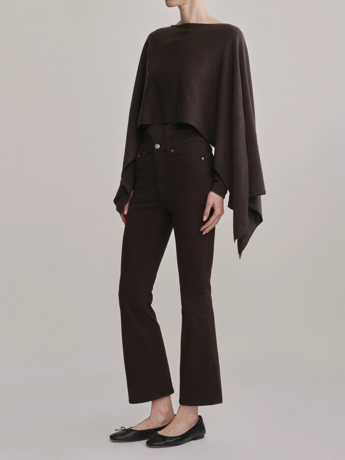 Bridget Bootcut | Tobacco