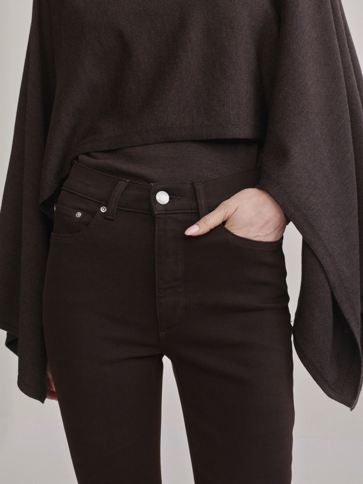 Bridget Bootcut | Tobacco