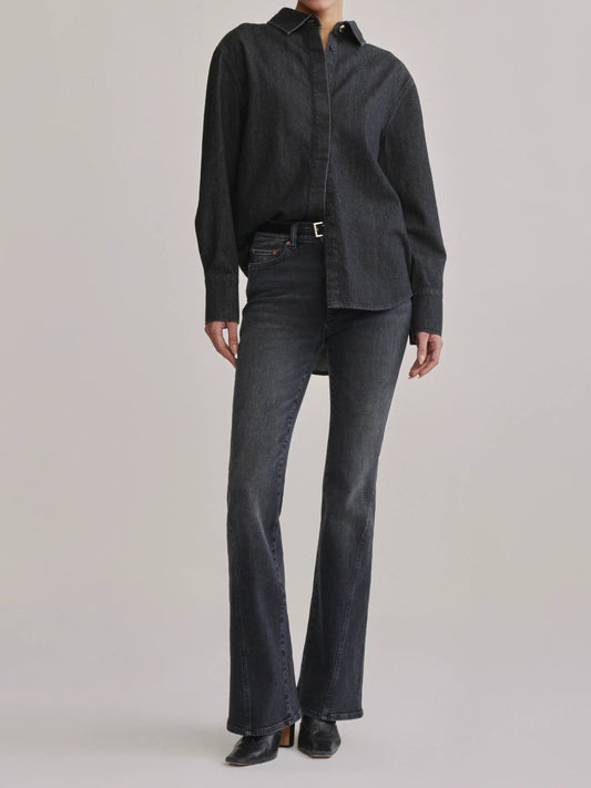 Bridget Boot Jean | Nightshade