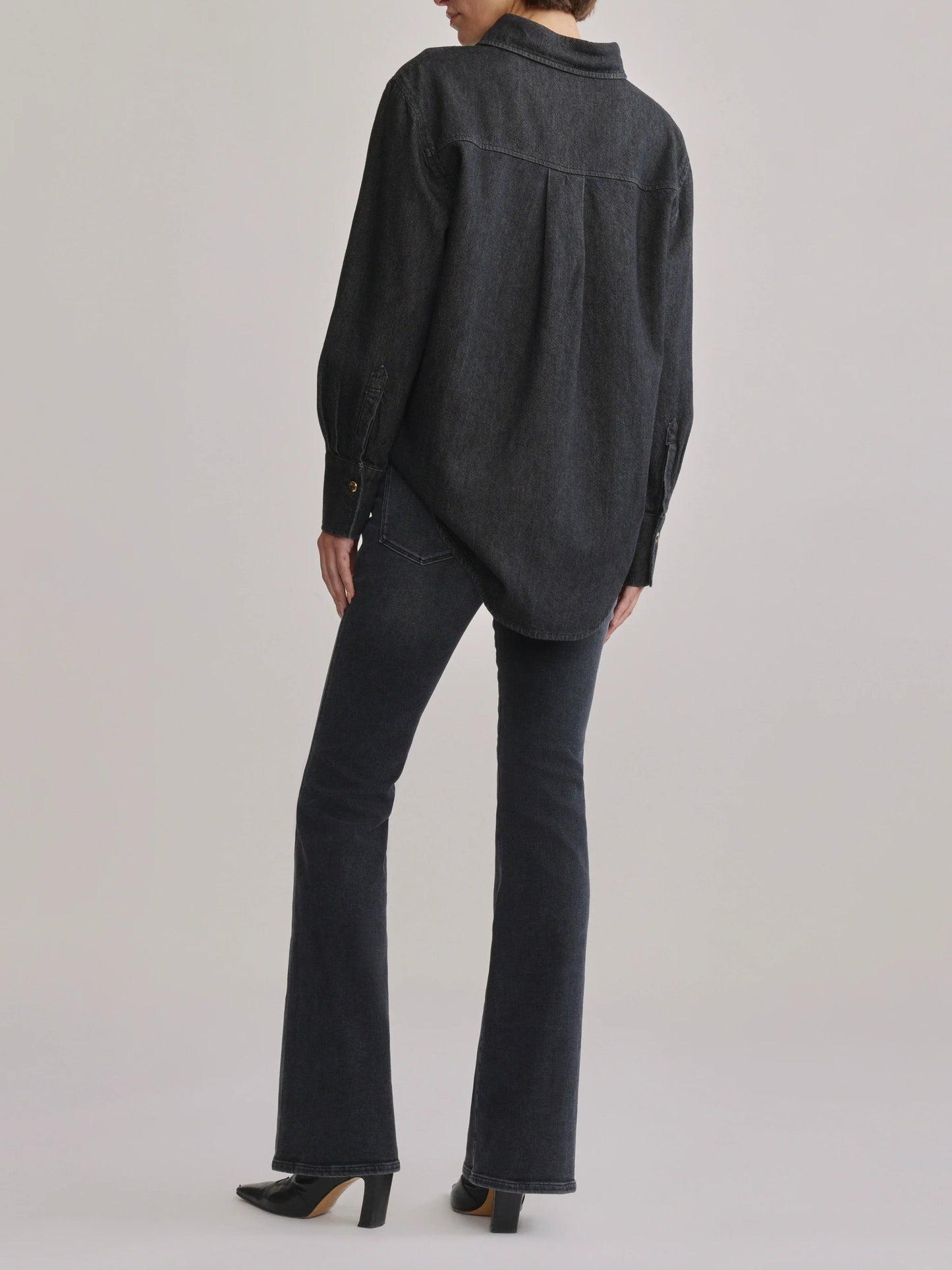 Bridget Boot Jean | Nightshade