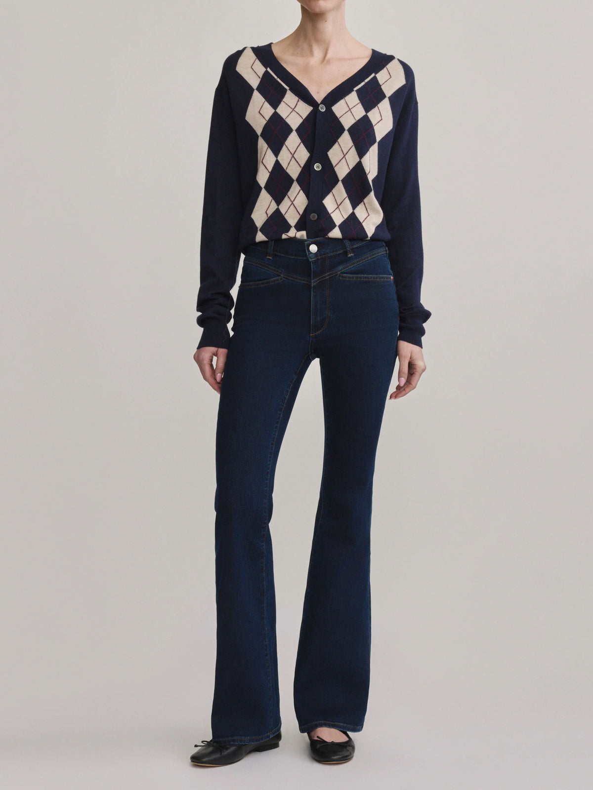 Bridget Bootcut | Noon