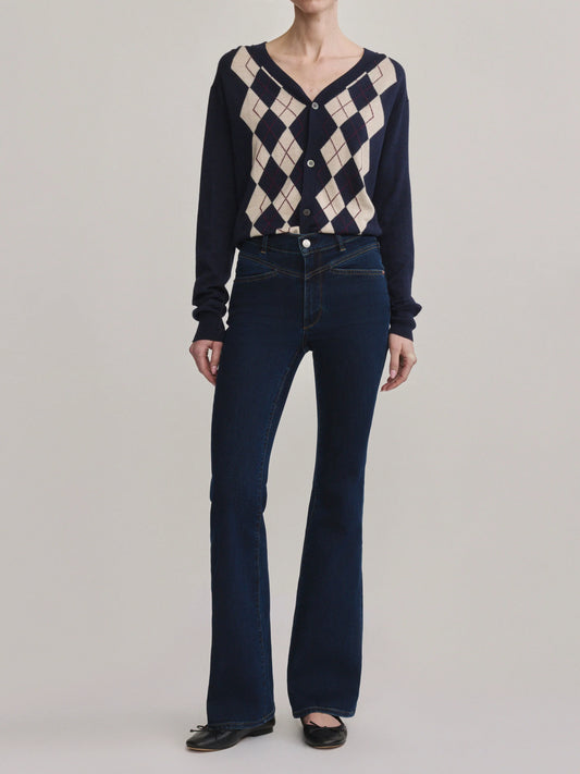 Bridget Bootcut | Noon