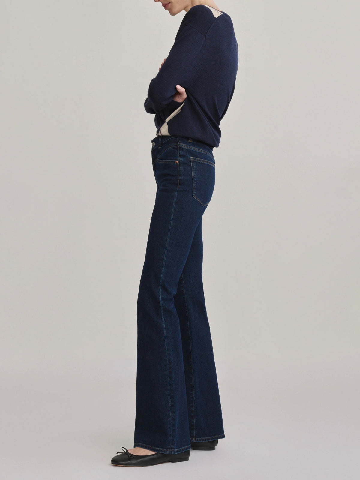 Bridget Bootcut | Noon