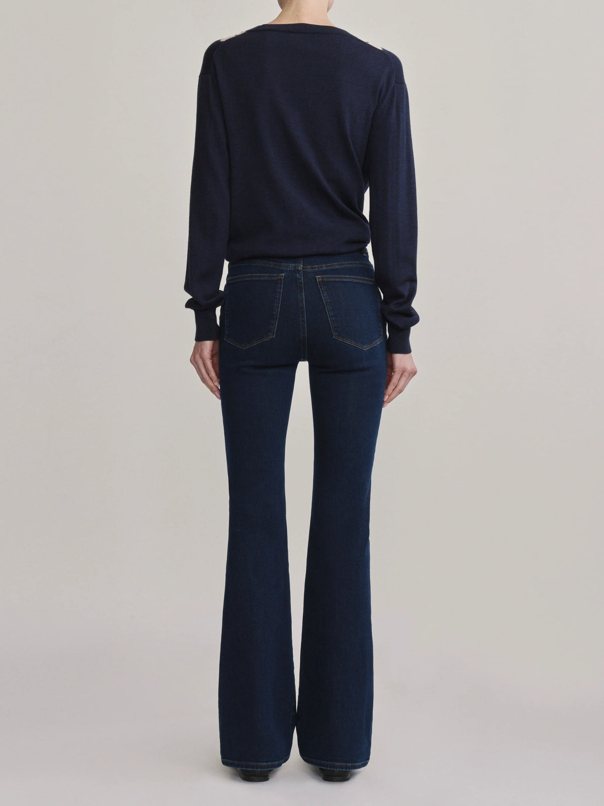 Bridget Bootcut | Noon