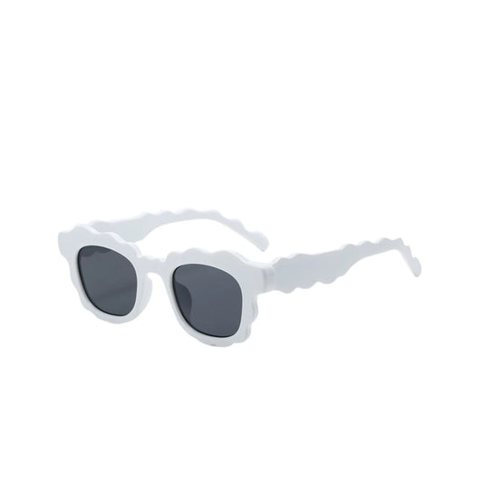 Playa Sunglasses | White