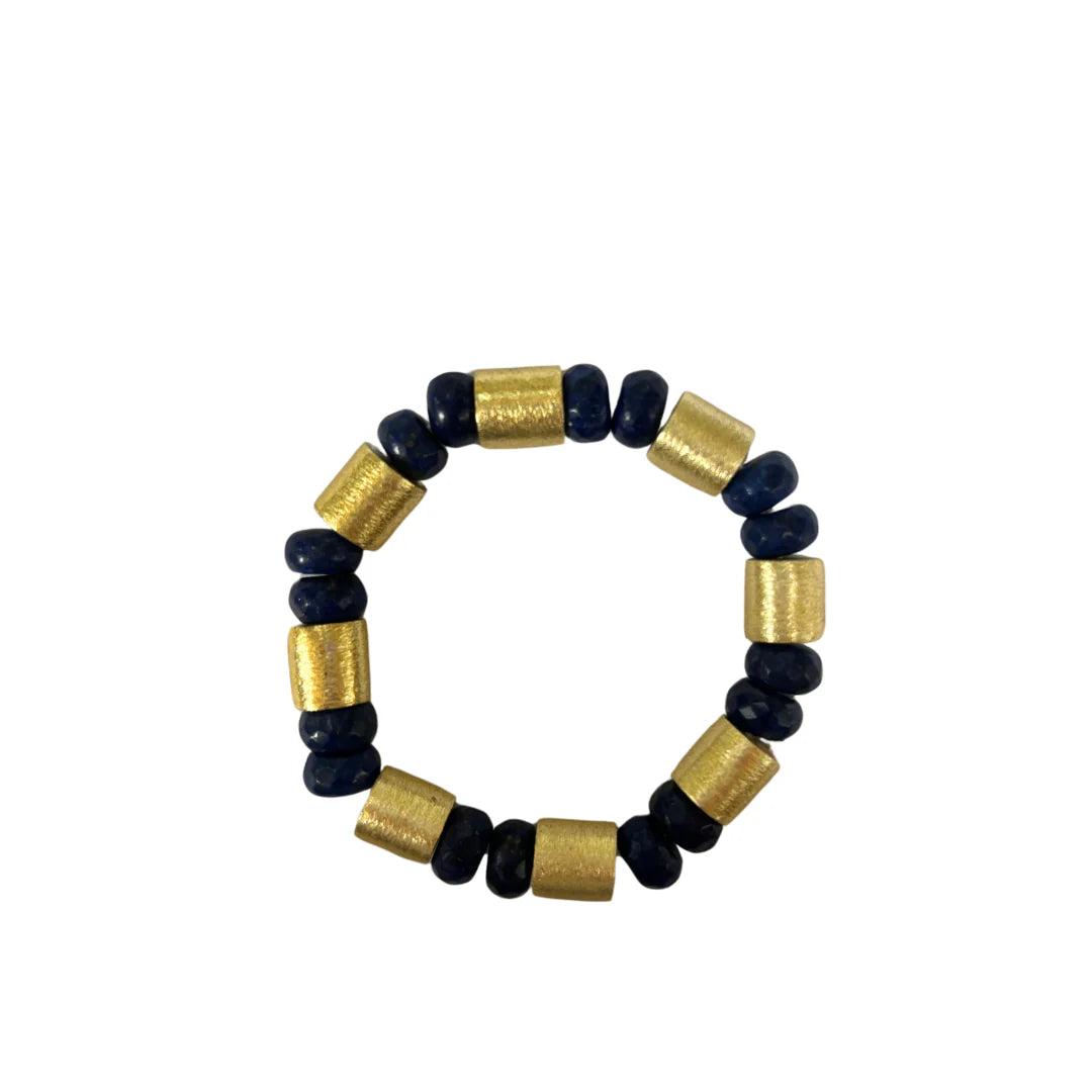 St Germain Bracelet | Royal Blue