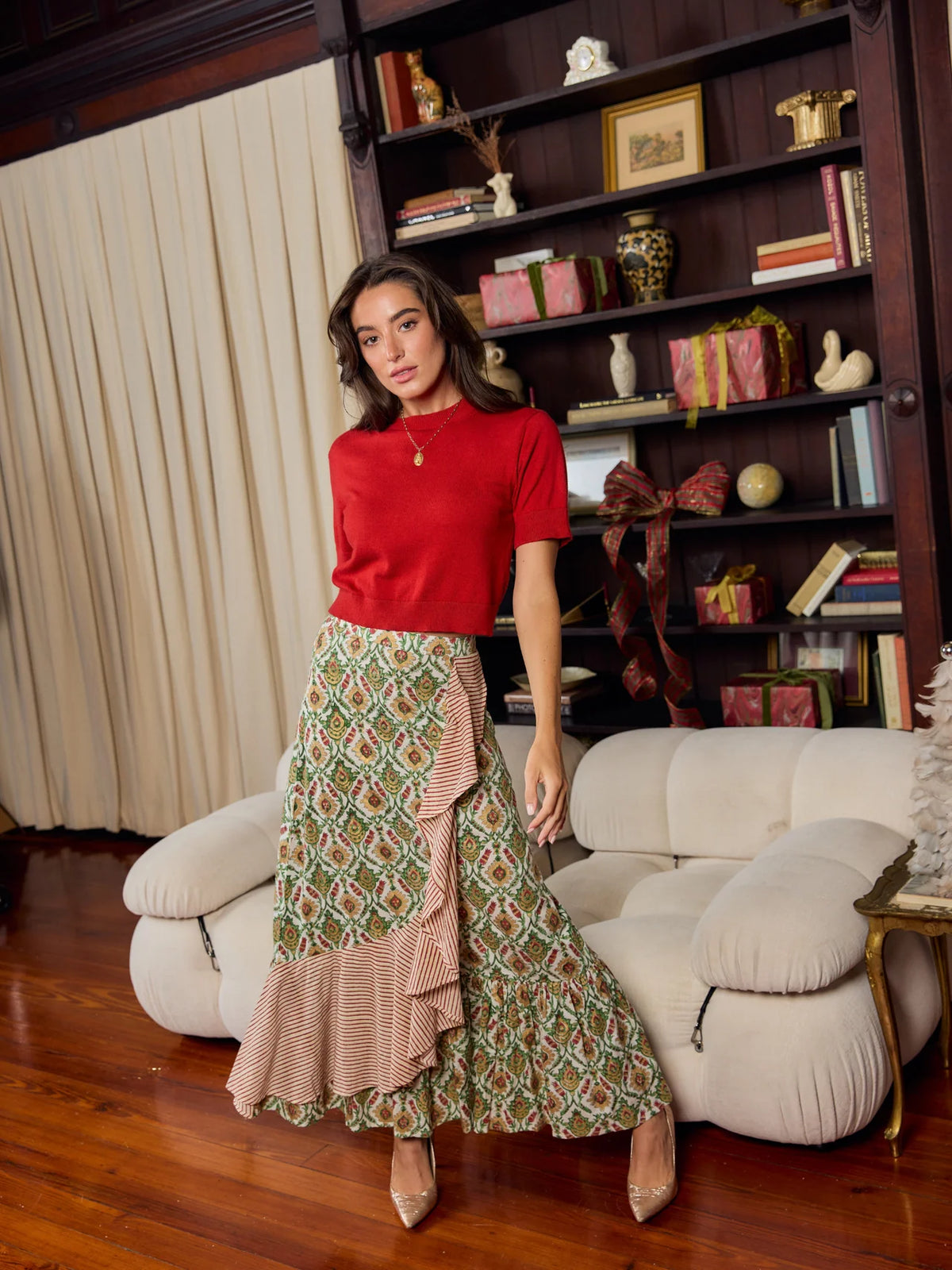 Veda Skirt