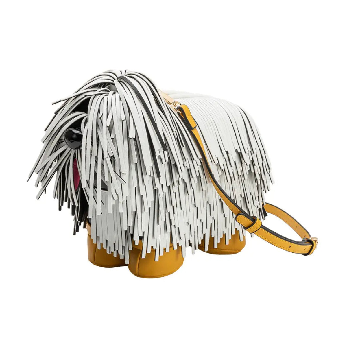 Shaggy Dog Crossbody