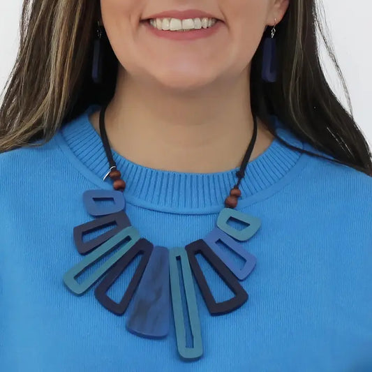 Boho Bloom Necklace