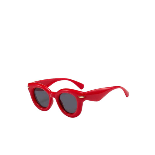 Laguna Sunglasses | Red