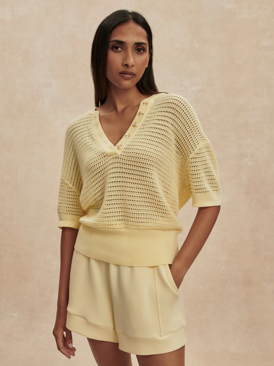 Atrium Short | Anise Flower