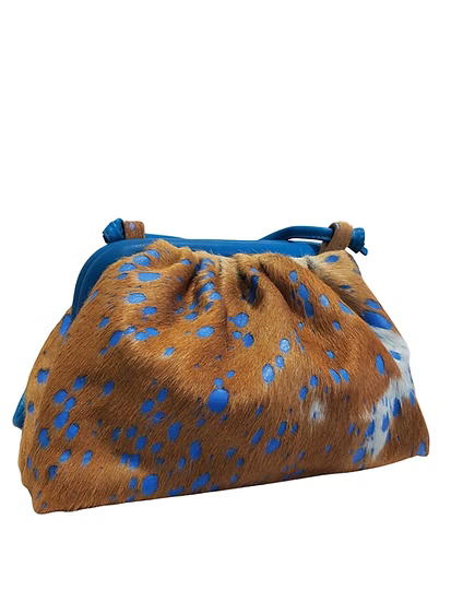 Sonia Crossbody | Blue