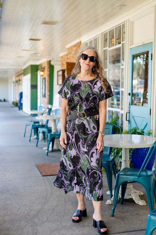 Wesley Dress | Allium