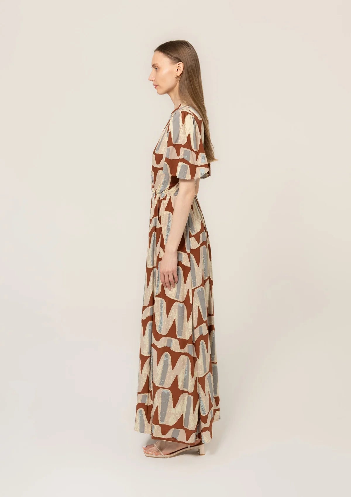 La Vie Rose Dress