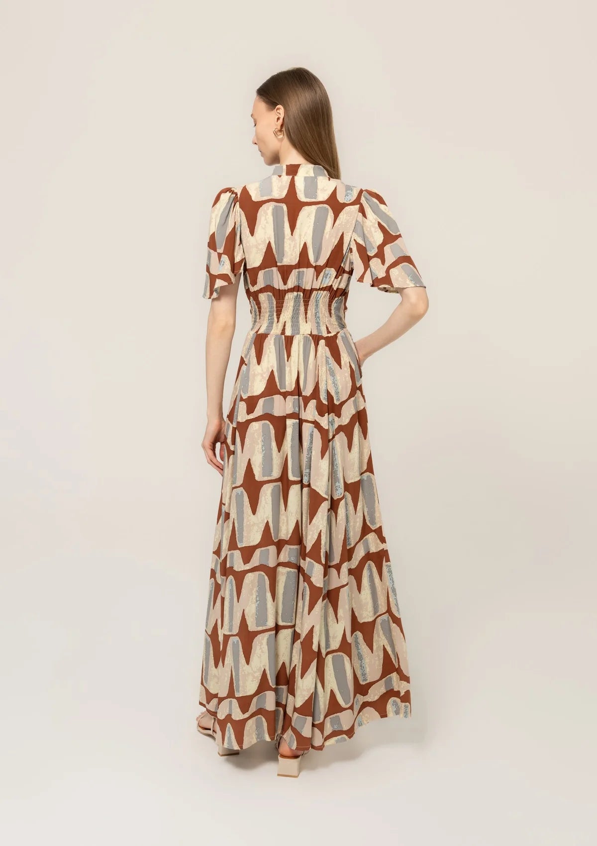 La Vie Rose Dress