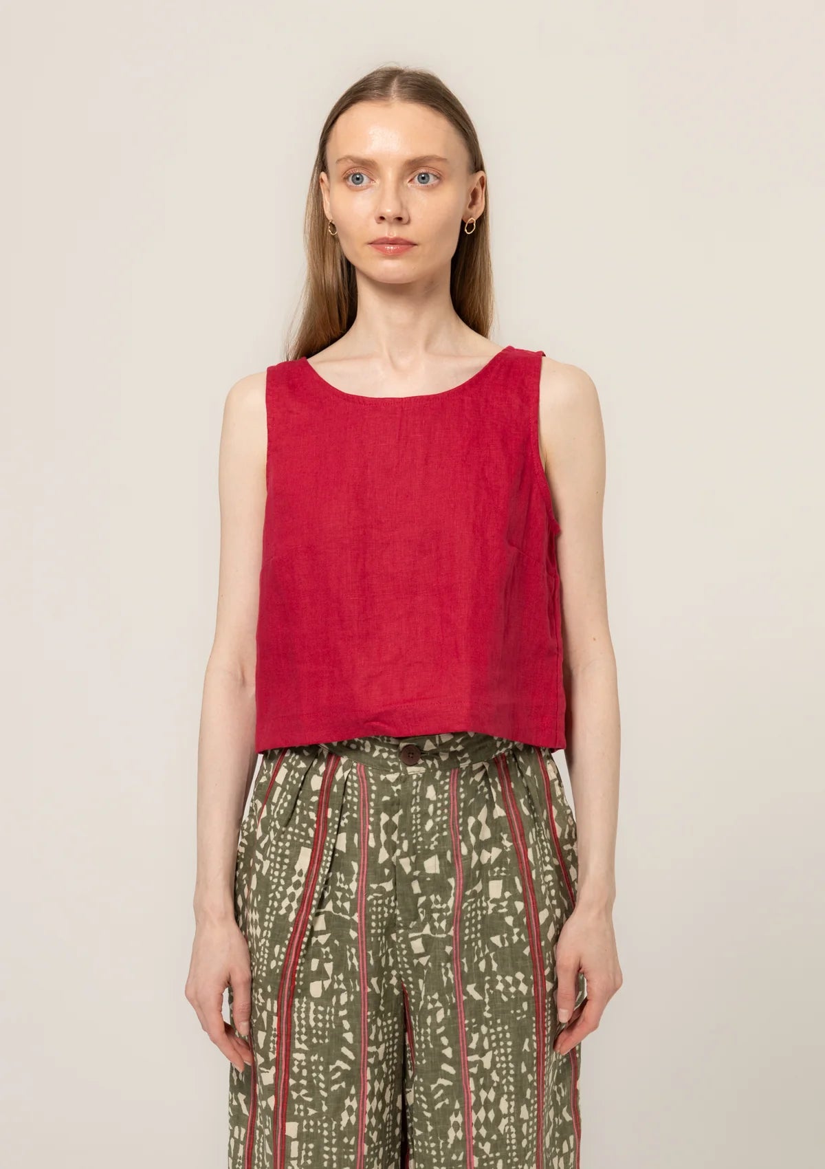 Lior Top | Zinnia